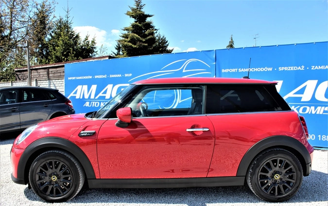 MINI Cooper cena 99900 przebieg: 7000, rok produkcji 2021 z Radzionków małe 562
